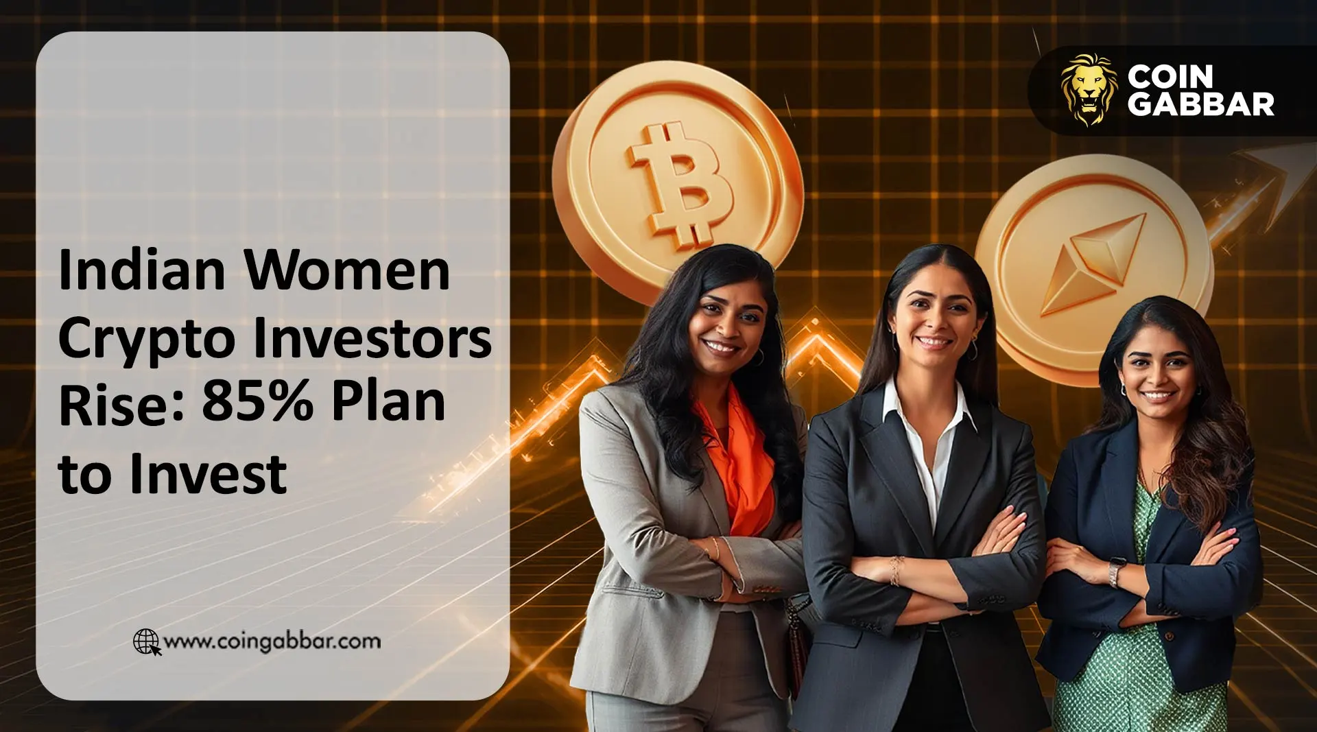 Indian Women Crypto Investors Rise: 85% Plan to Invest