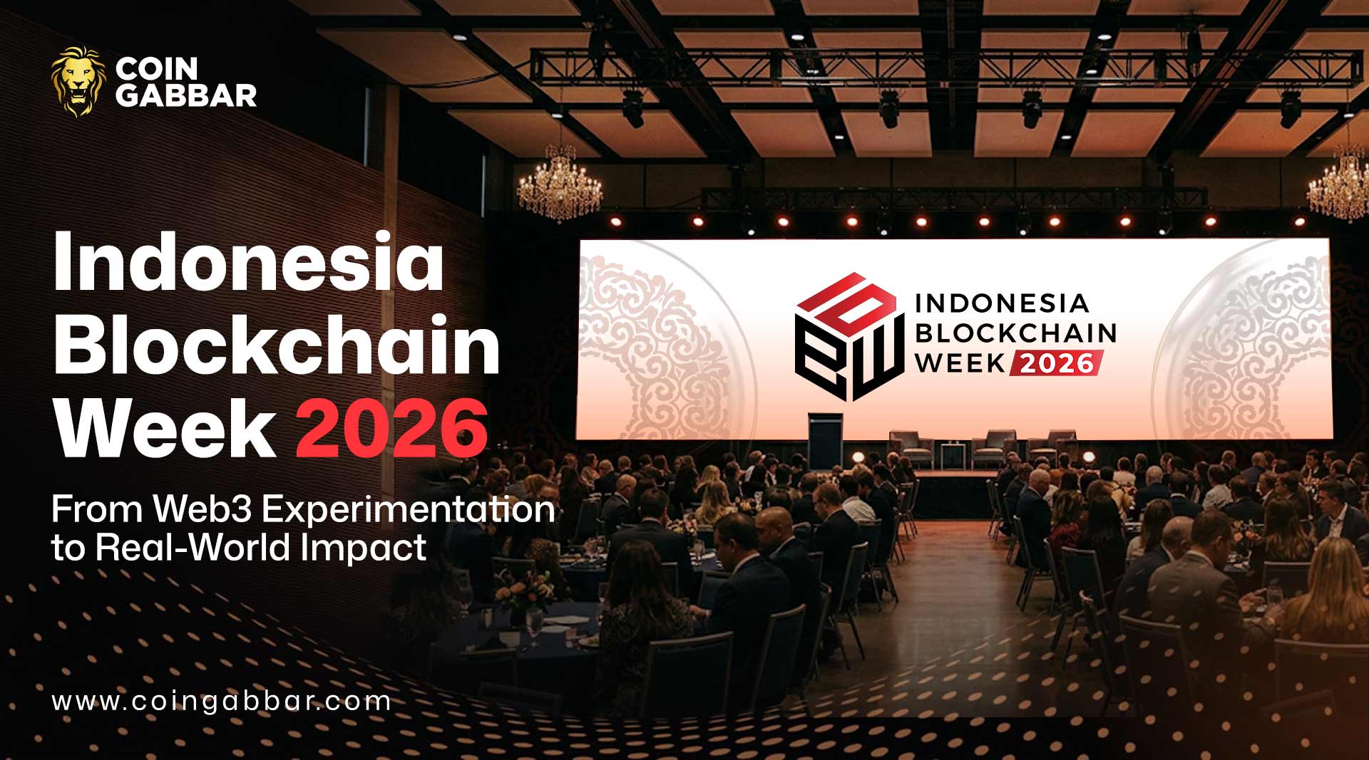 Indonesia Blockchain Week