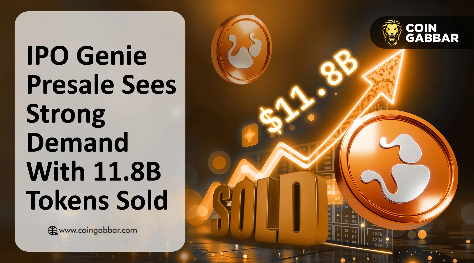 IPO Genie Presale