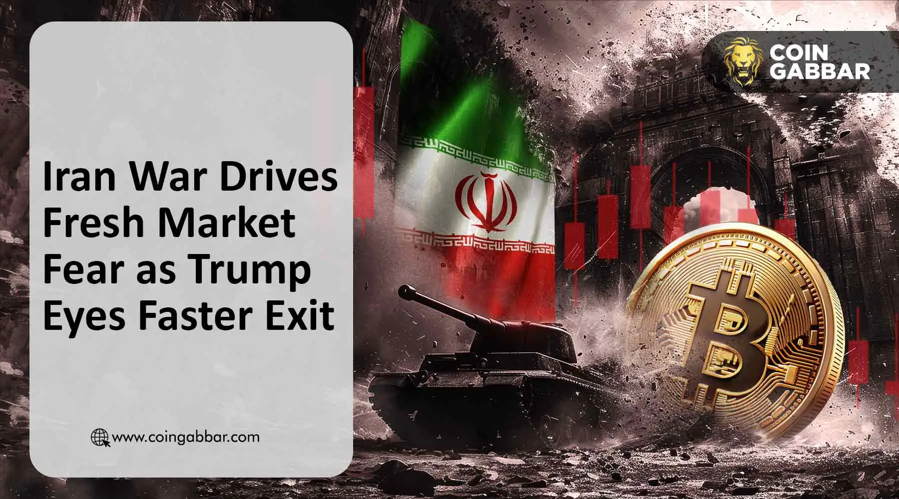 Trump’s Iran War Strategy