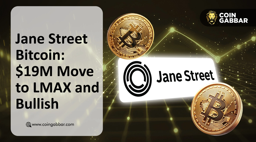 Jane Street Bitcoin transfers sending 270 BTC to Bullish and LMAX Digital exchanges