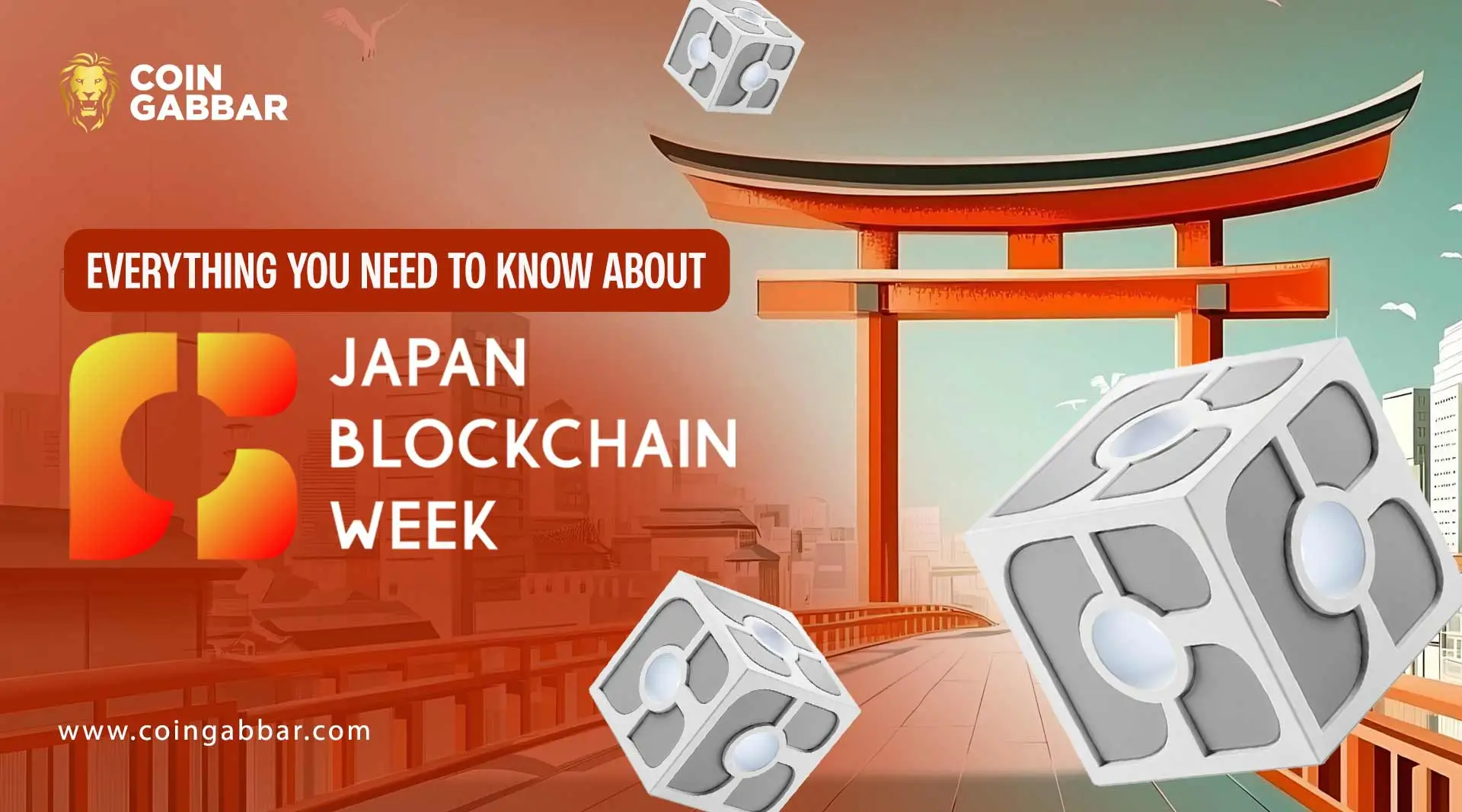 Japan Blockchain Week Explained With History