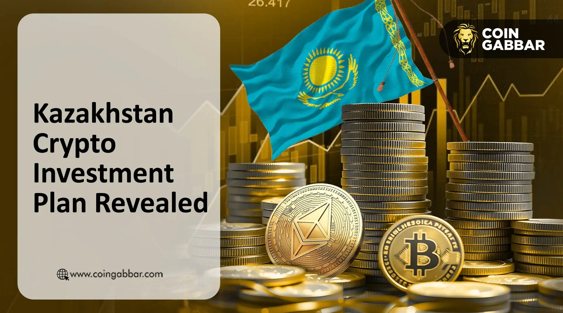 Kazakhstan Crypto Investment Plan Revealed