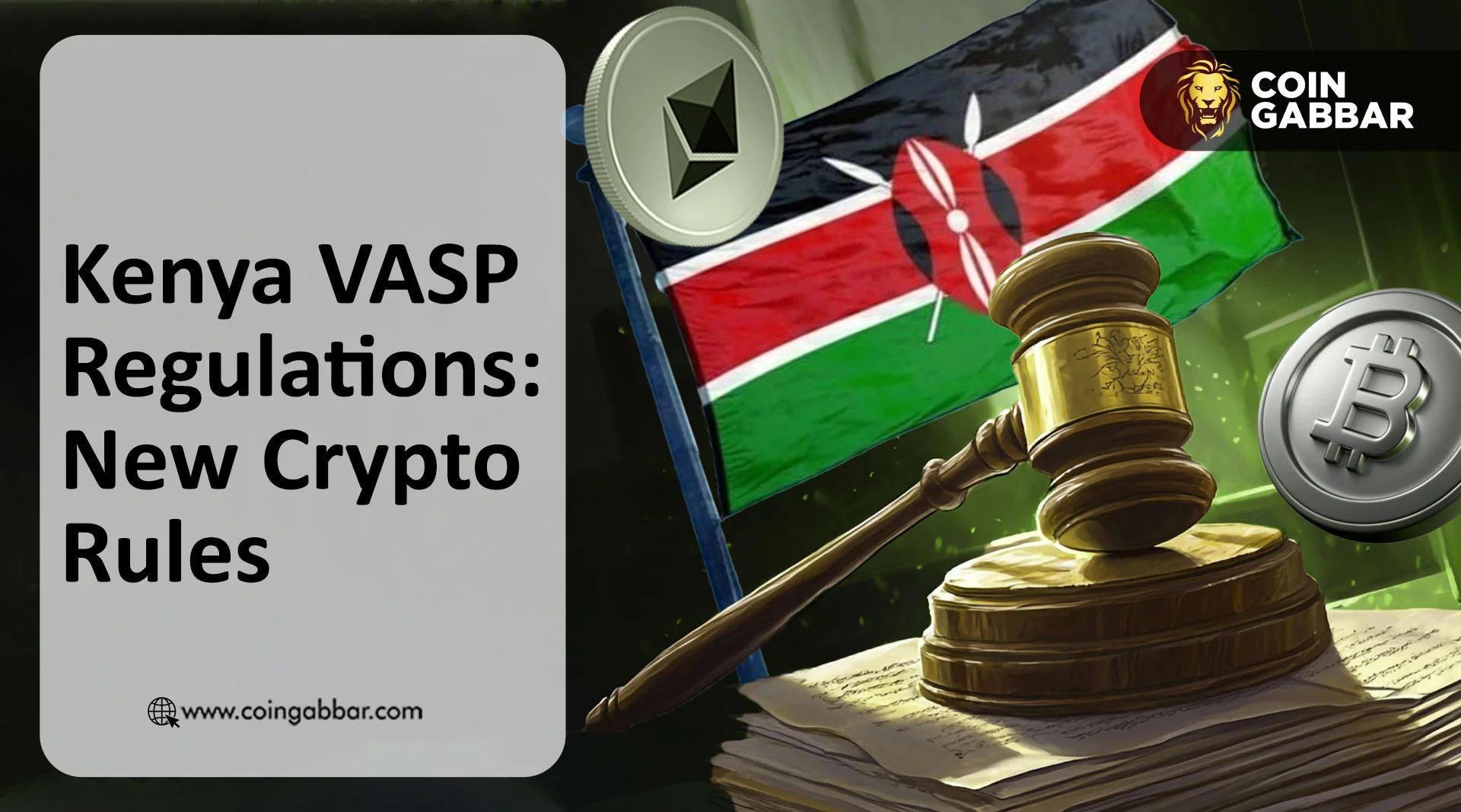 Kenya VASP Regulations: New Crypto Rules