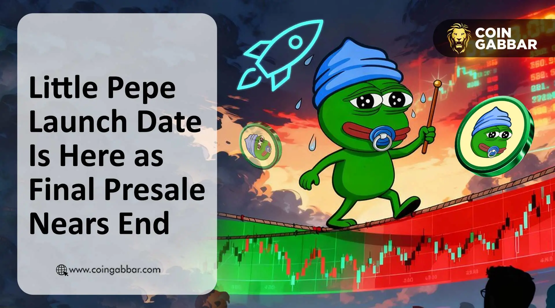 Little Pepe Launch Date Sets April 30