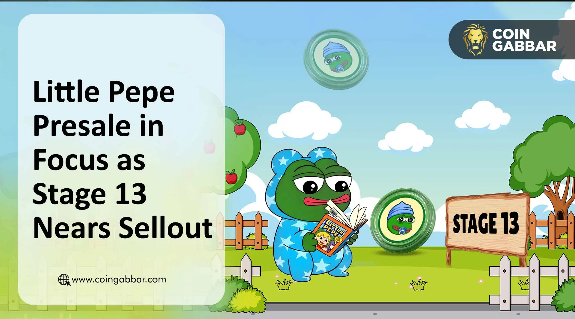 Little Pepe Presale