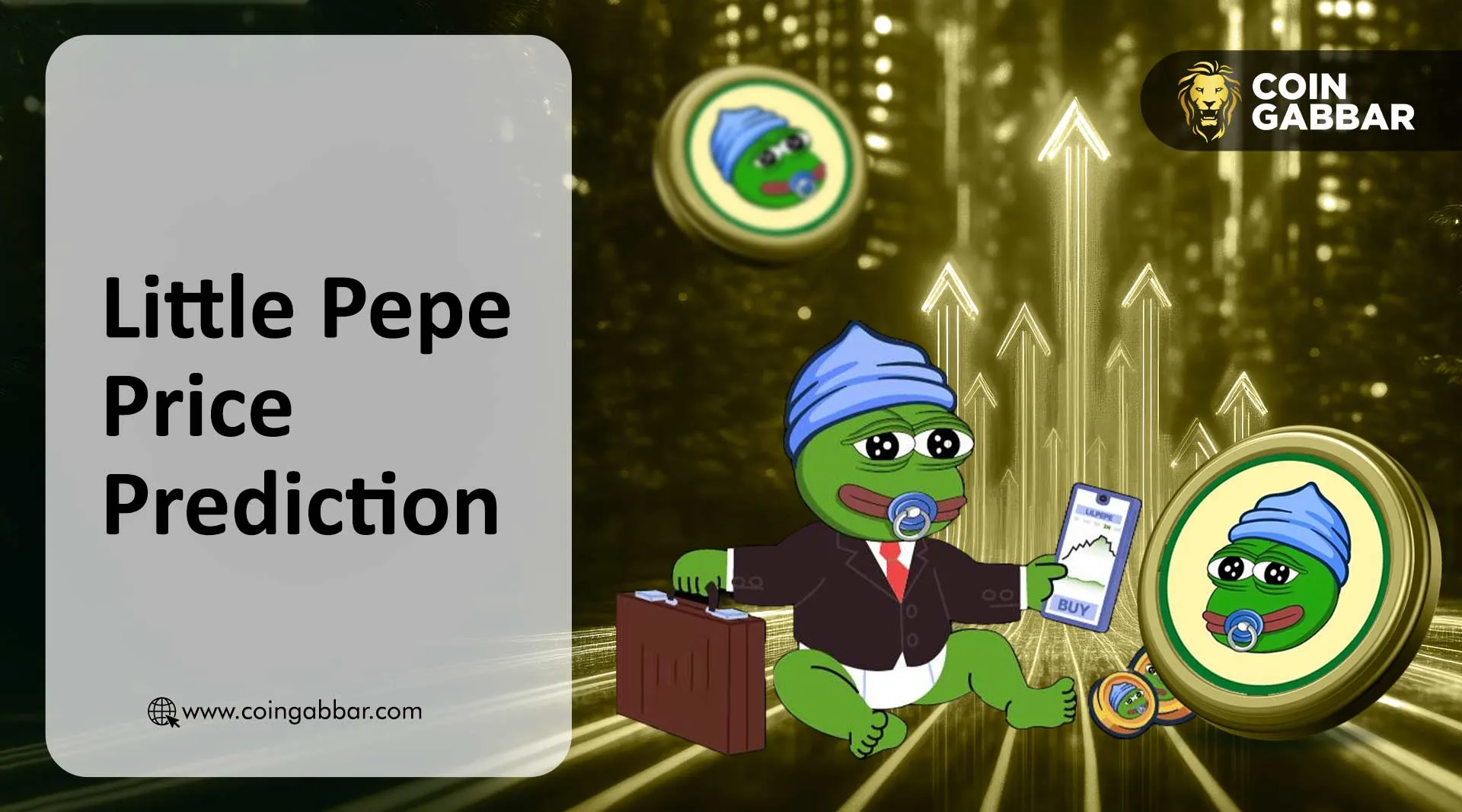 Little Pepe Price Prediction