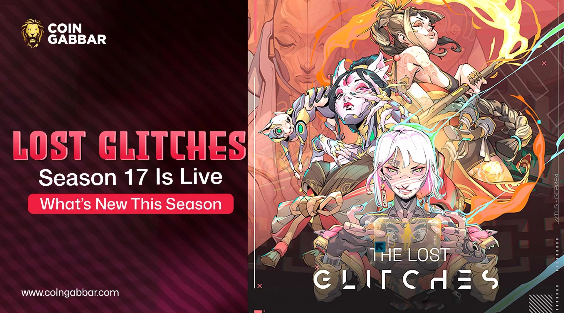 Lost Glitches Season 17 Is Live: What’s New This Season