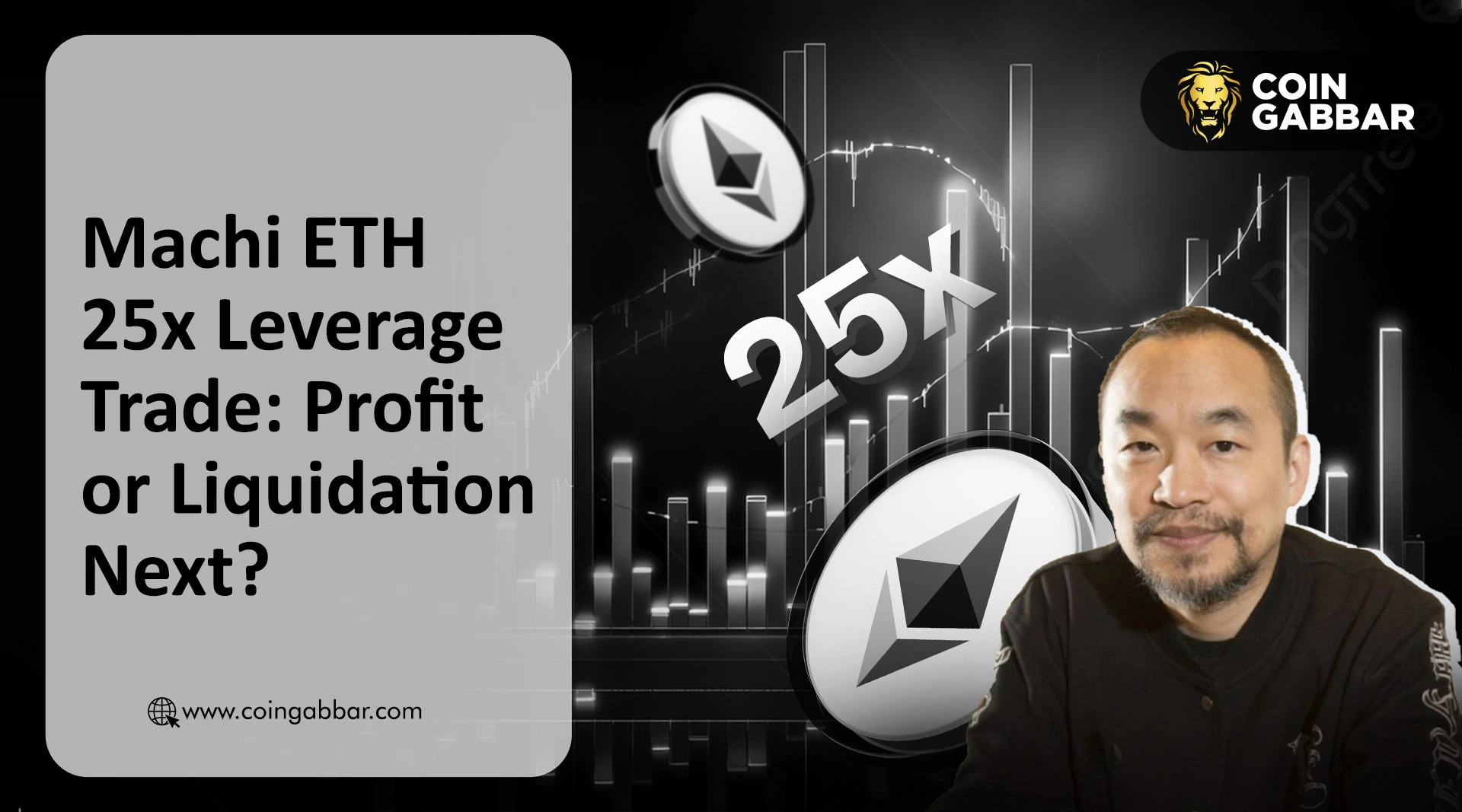 Machi ETH 25x Leverage Trade: Profit or Liquidation Next?