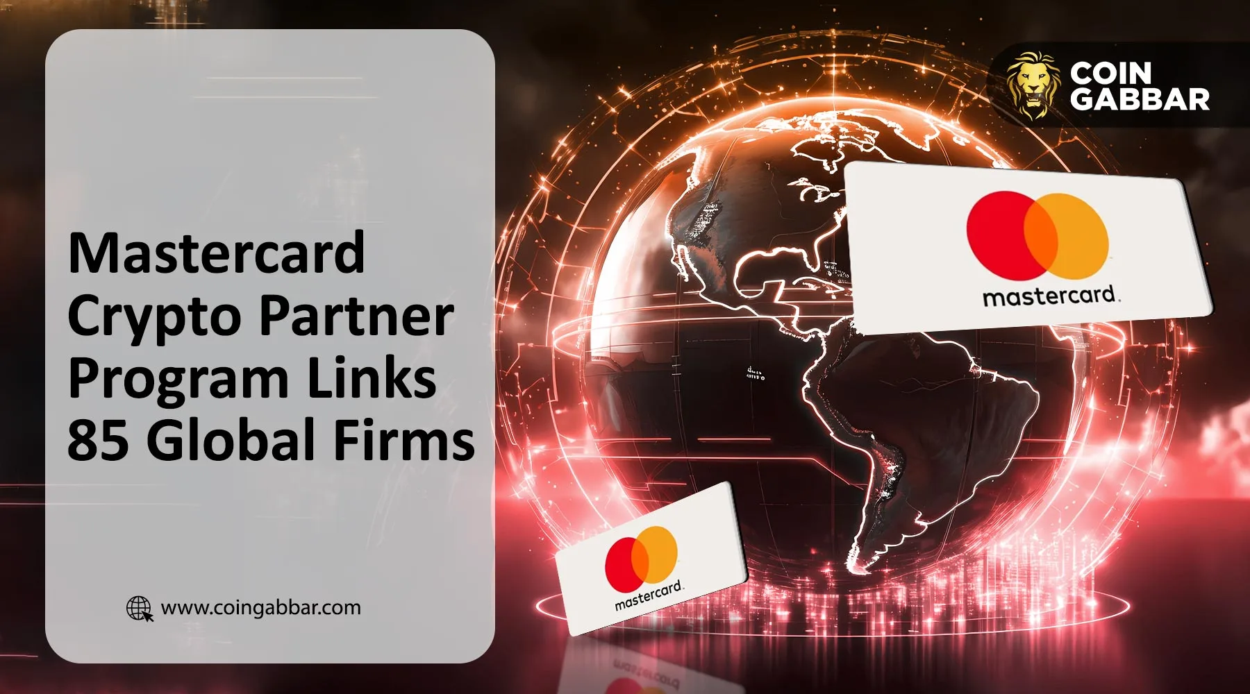 Mastercard Crypto Partner Program Links 85 Global Firms