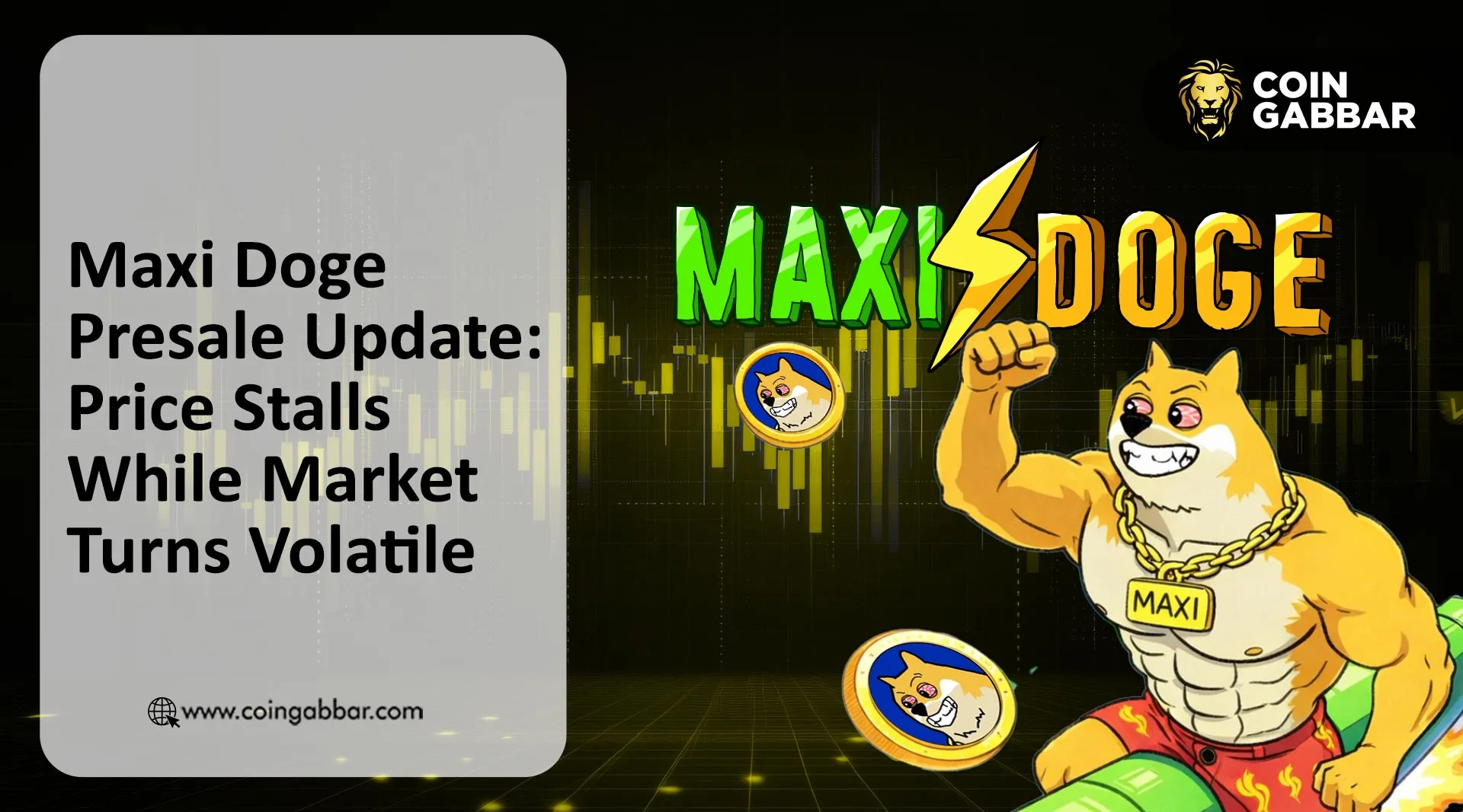 Maxi Doge Presale