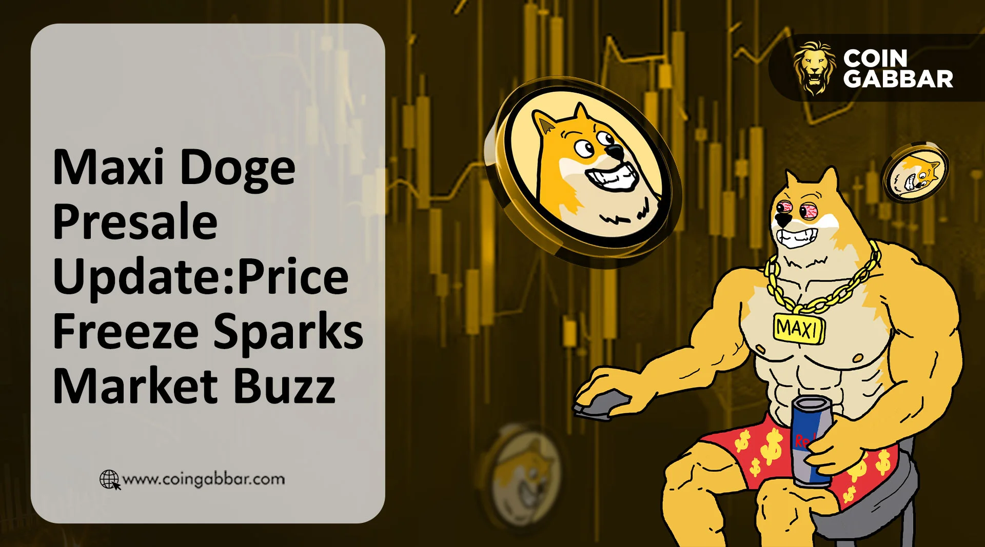 Maxi Doge Presale