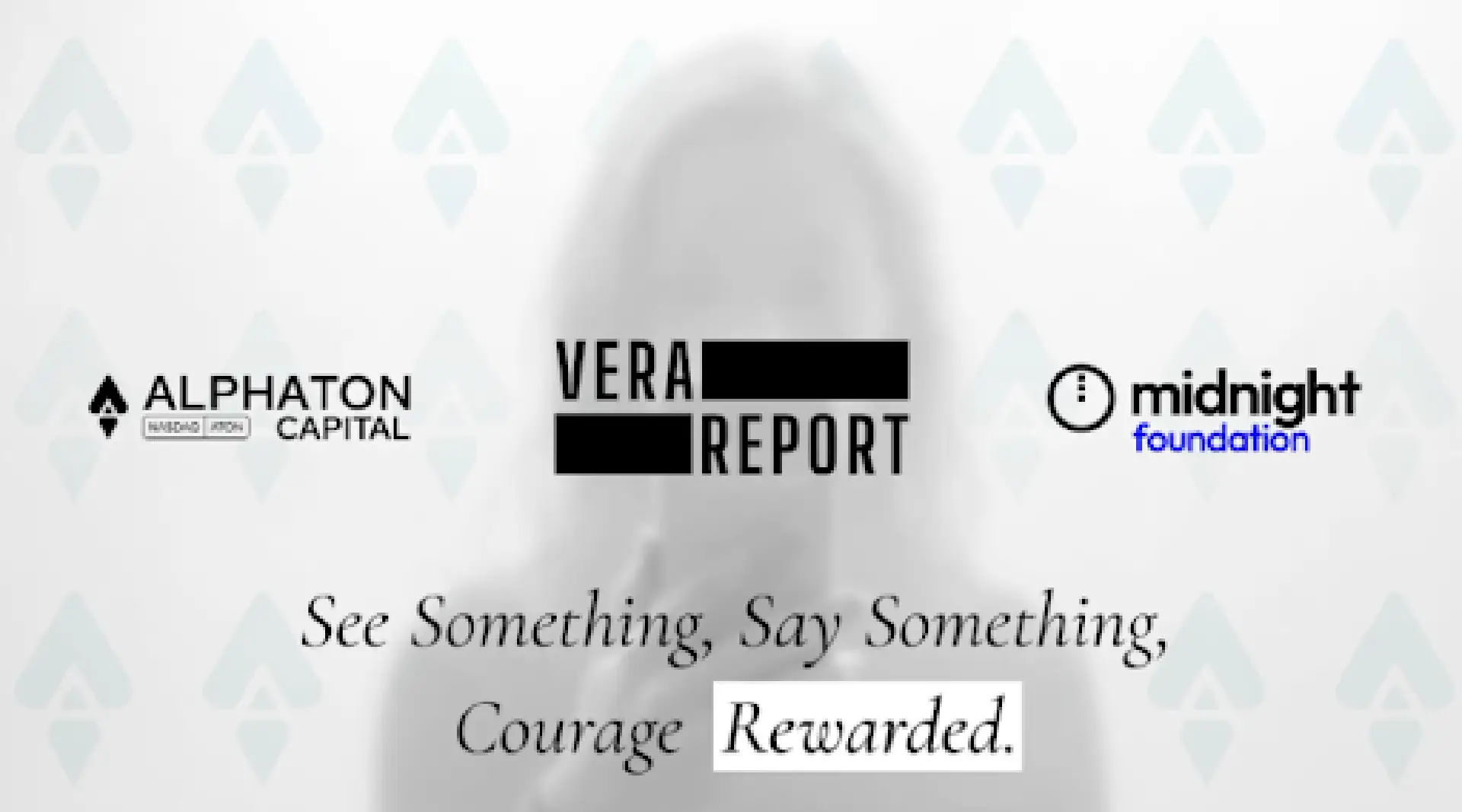 Meet Vera Report, The App That Lets You Whistleblow