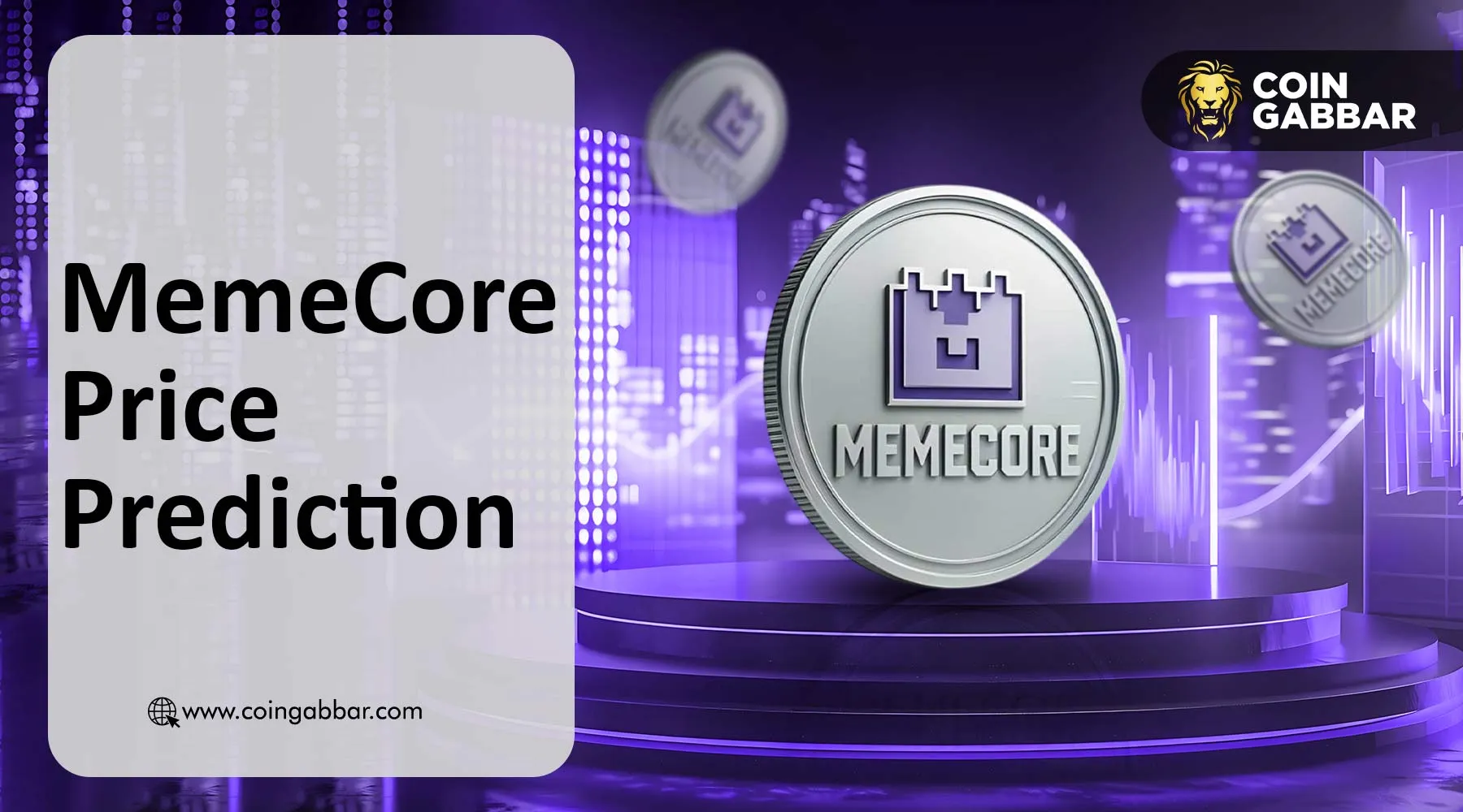 MemeCore Price Prediction