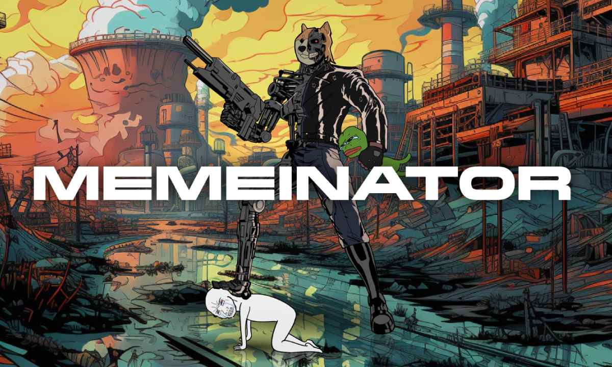 Memeinator Blazes Past 4M as MMTR Presale Surges