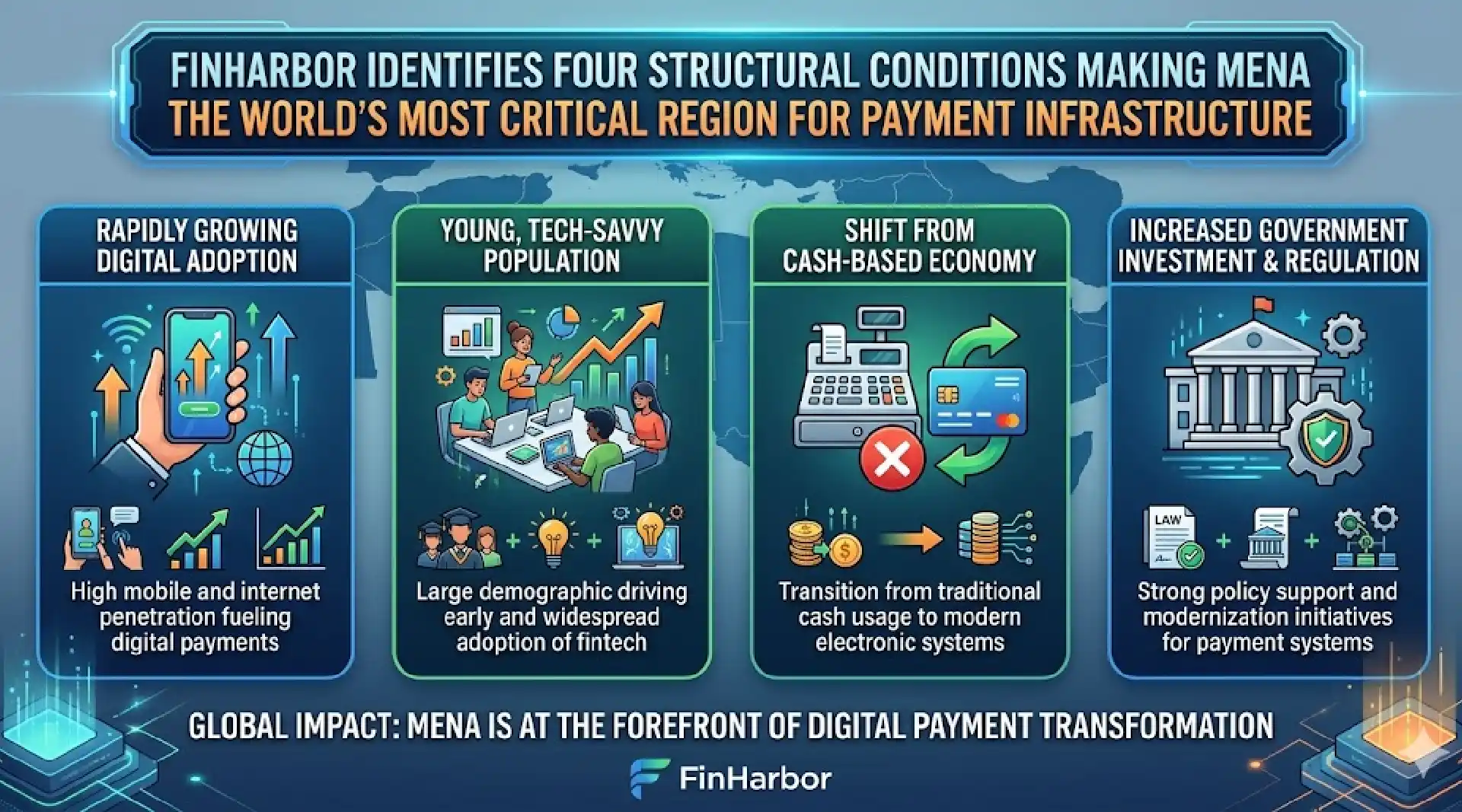 FinHarbor Identifies
