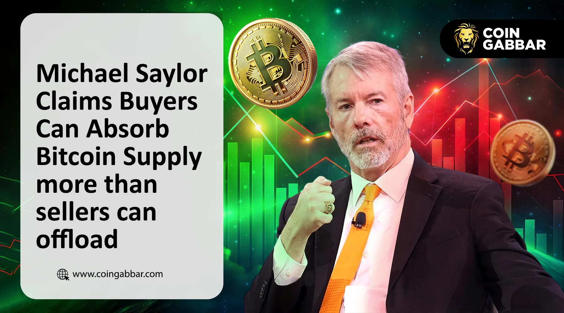 Michael Saylor Claims