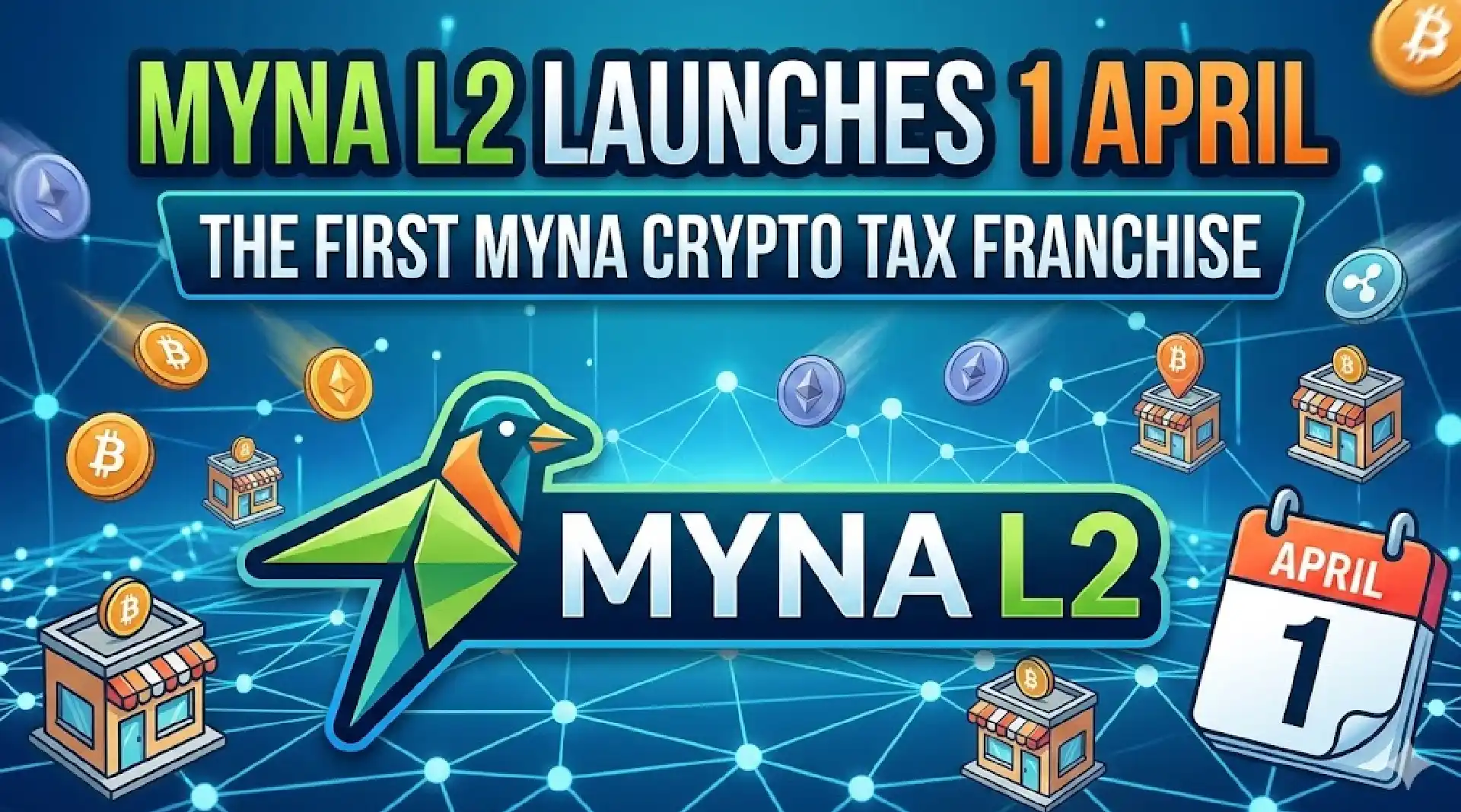 Myna L2 Launches