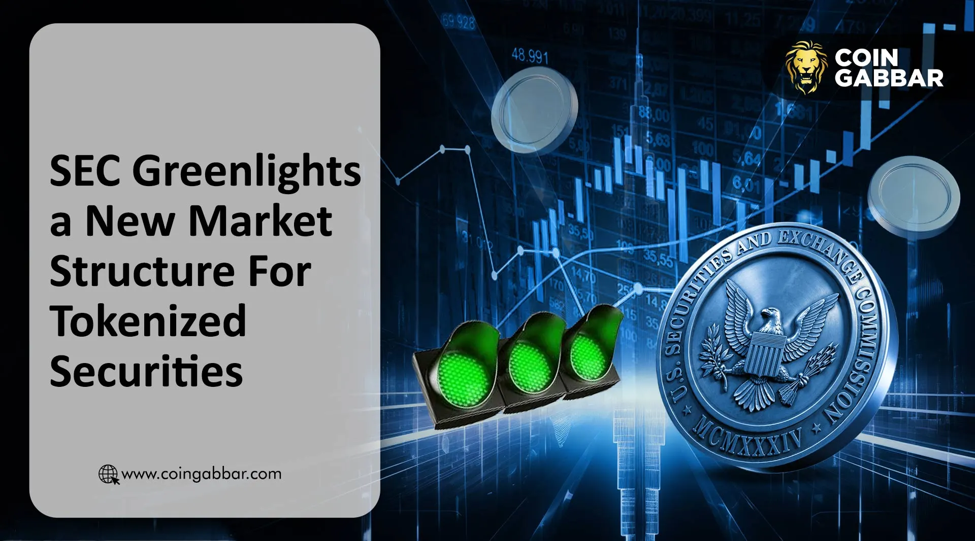 Tokenized Securities Trading Approval