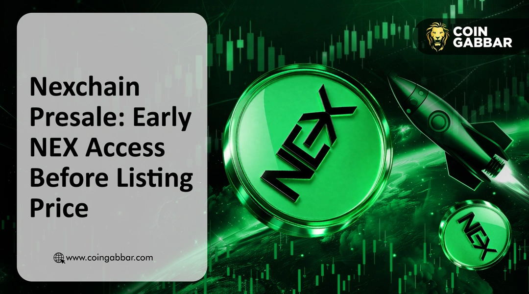 Nexchain Presale: Early NEX Access Before Listing Price