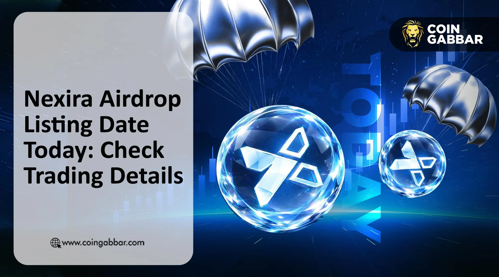 Nexira airdrop listing date Today: Check Trading Details