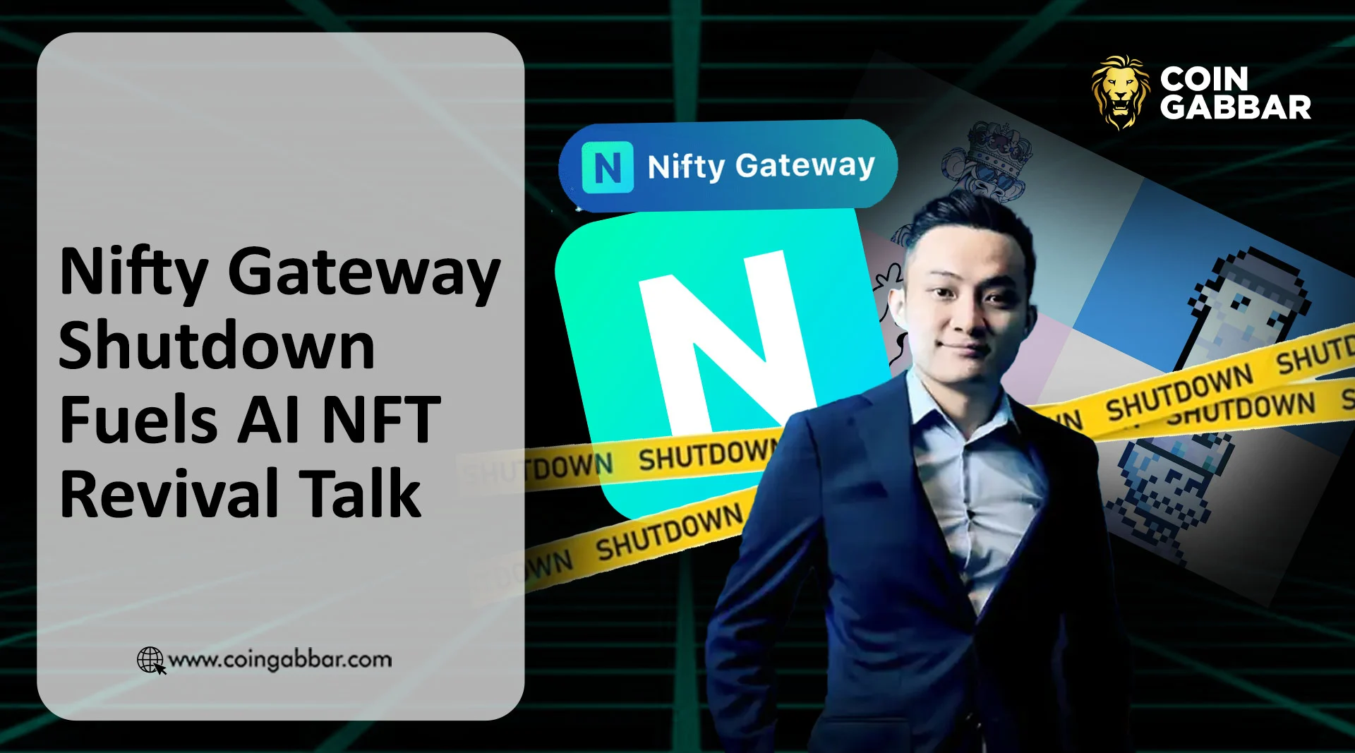 Nifty Gateway Shutdown Fuels AI NFT Revival in 2026