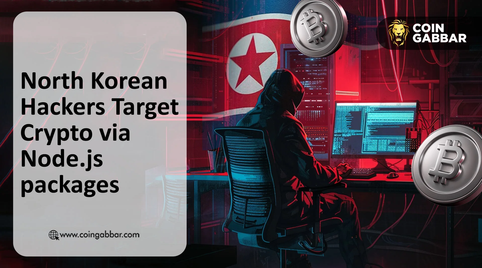 North Korean Hackers Target Crypto using malicious Node npm packages