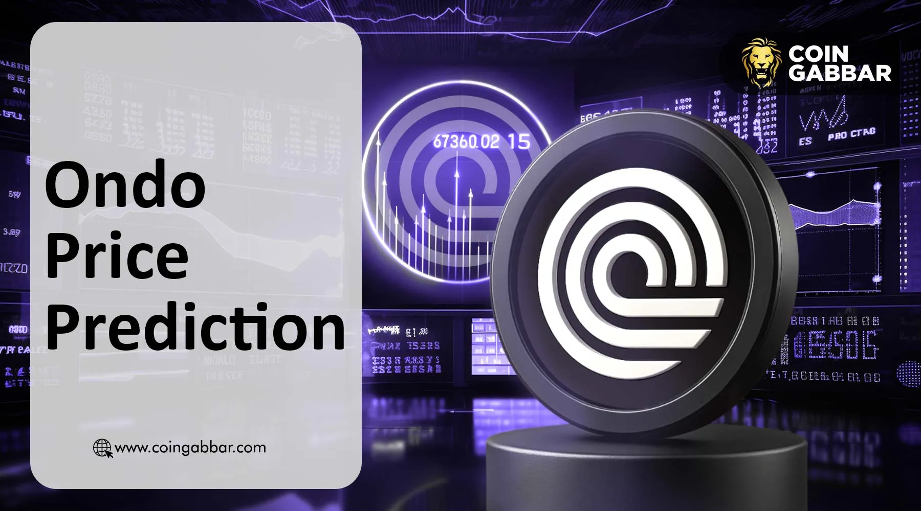 Ondo Price Prediction