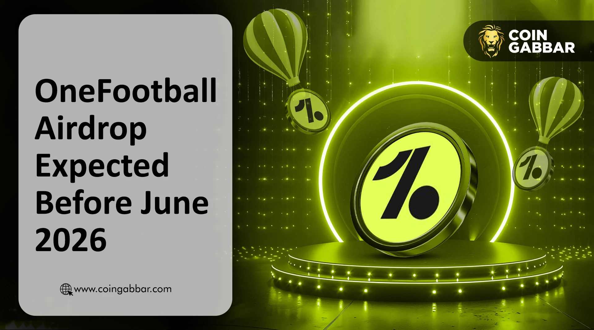 OneFootball Airdrop Expected Before June 2026