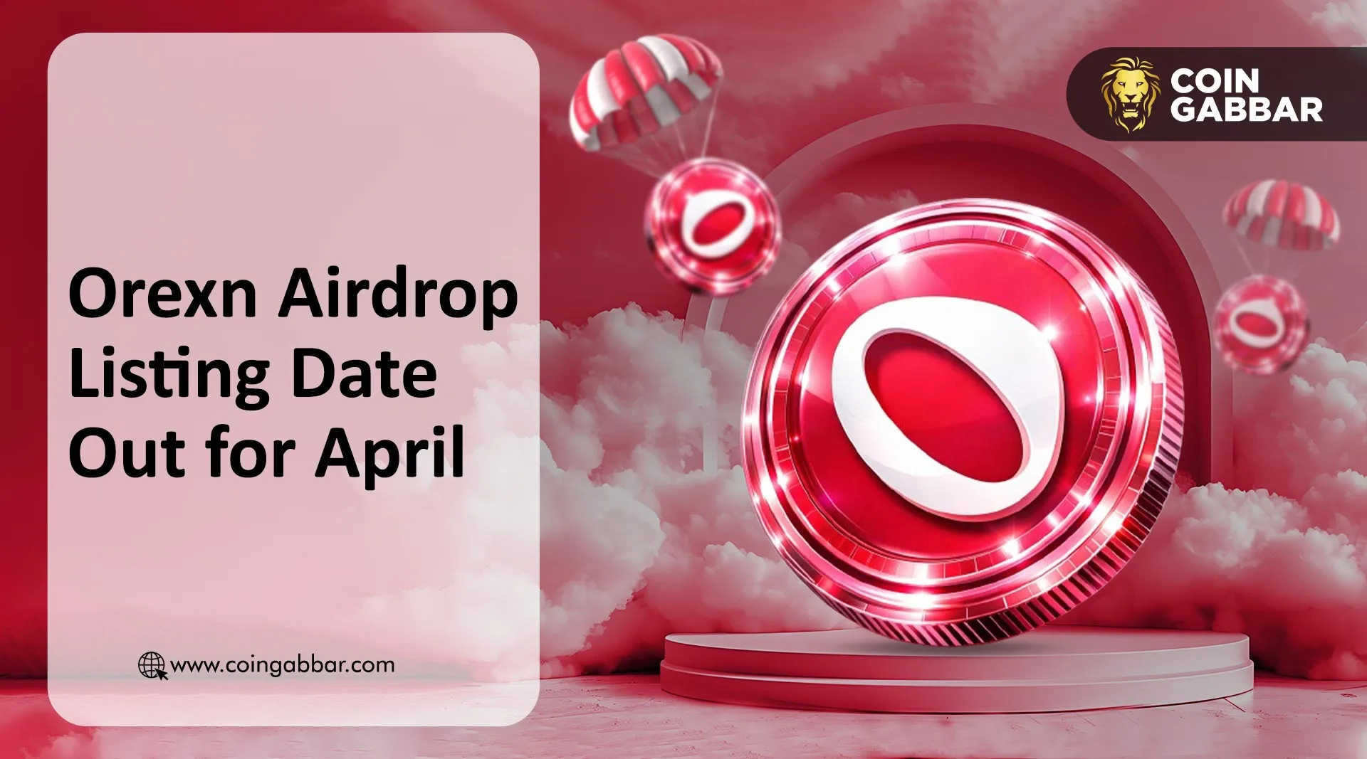 Orexn Airdrop Listing Date Confirmed