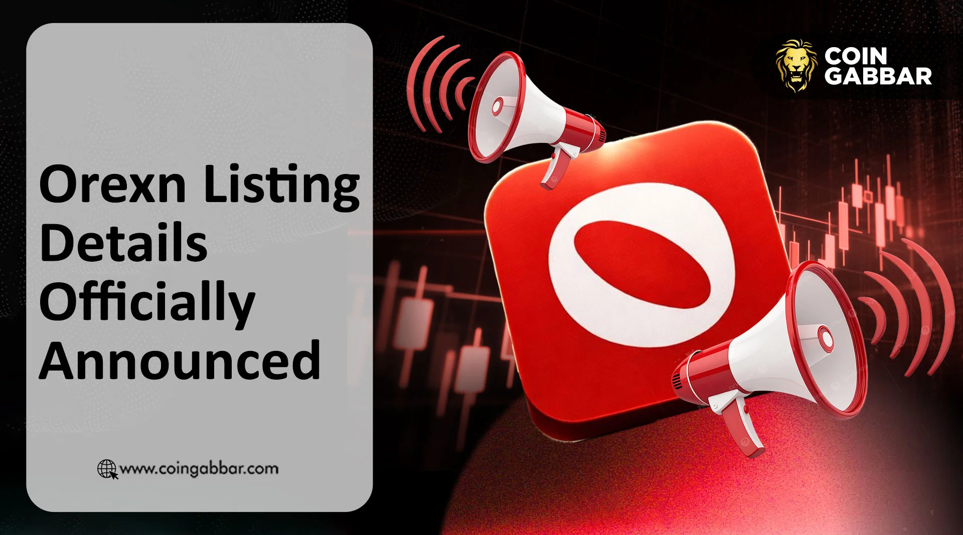 Orexn Airdrop Listing Date and Exchange Details