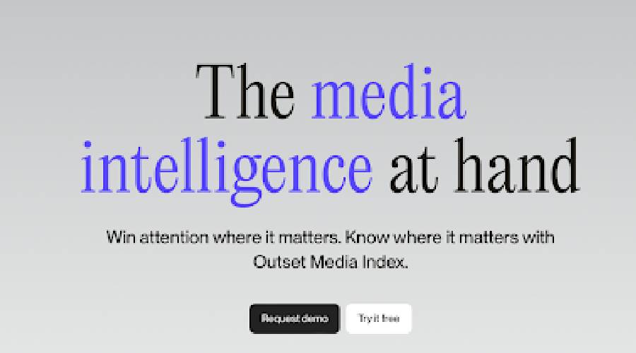 What Is OMI? Outset Media Index Features