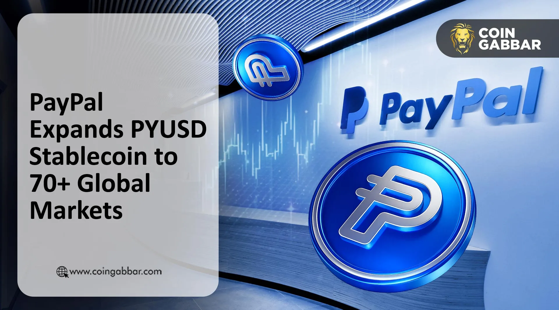 PayPal’s PYUSD Stablecoin Growth