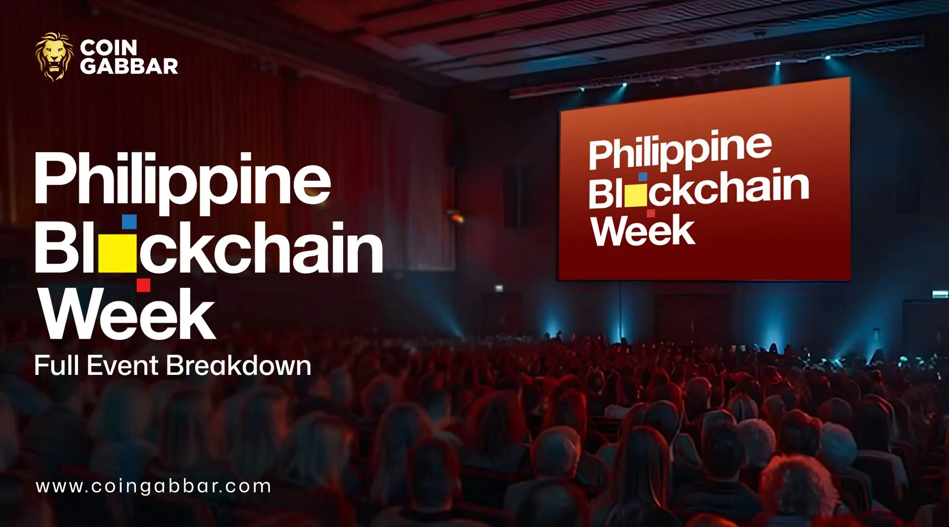 Philippine Blockchain Week: Full Event Breakdown