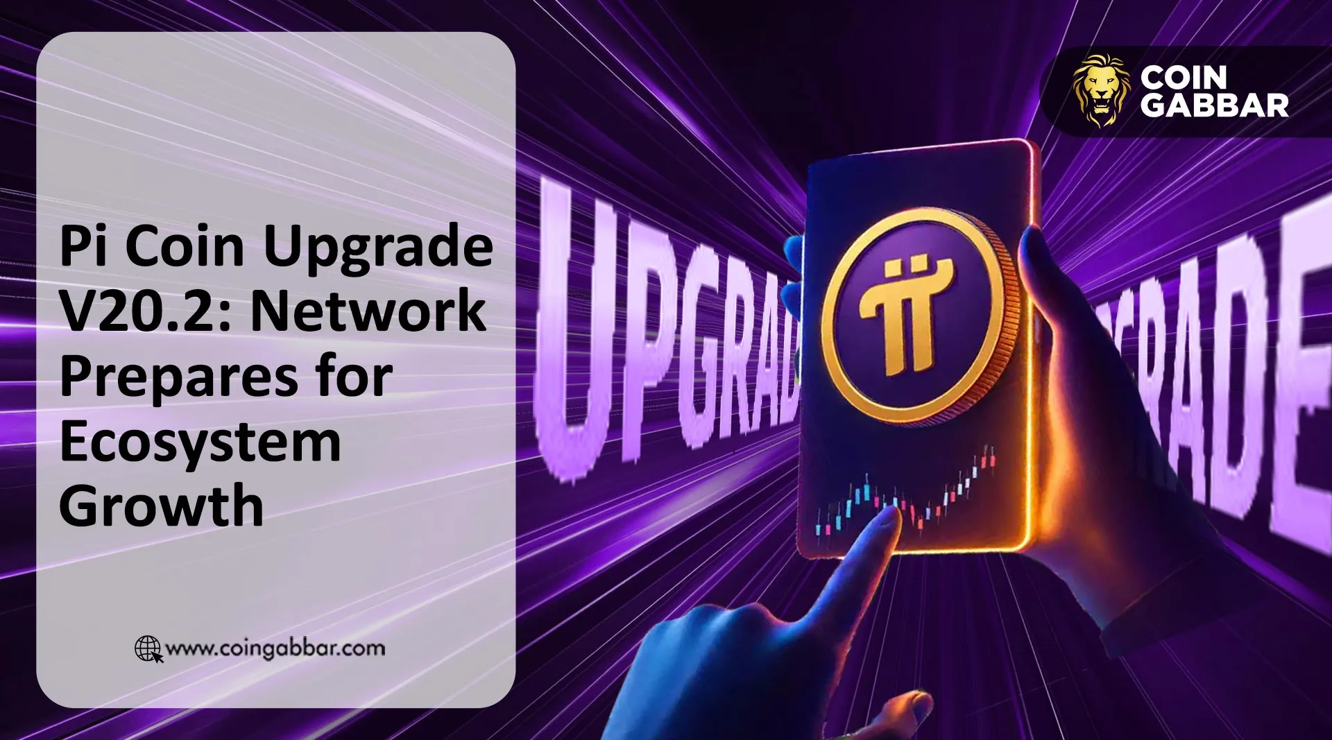 Pi Coin Upgrade V20.2