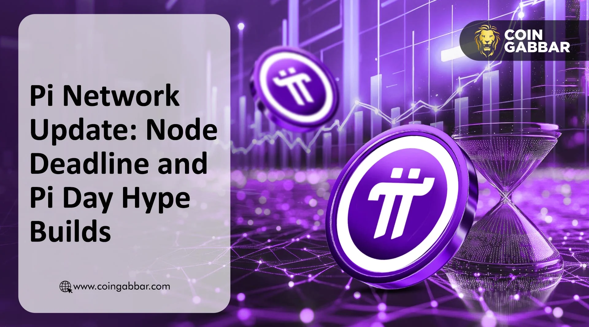 Pi Network Update: Node Deadline and Pi Day Hype Builds