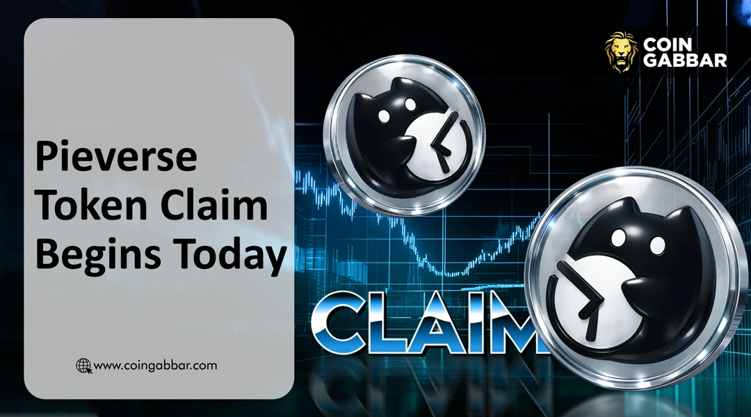 Pieverse Token Claim Begins