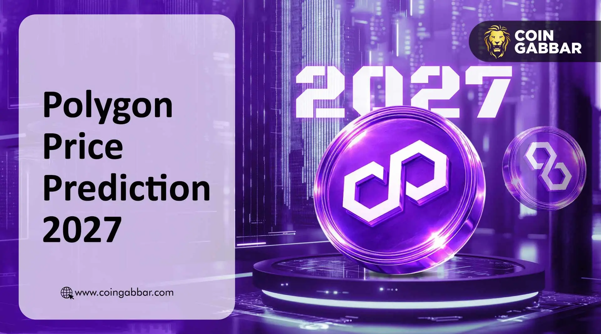 Polygon Price Prediction