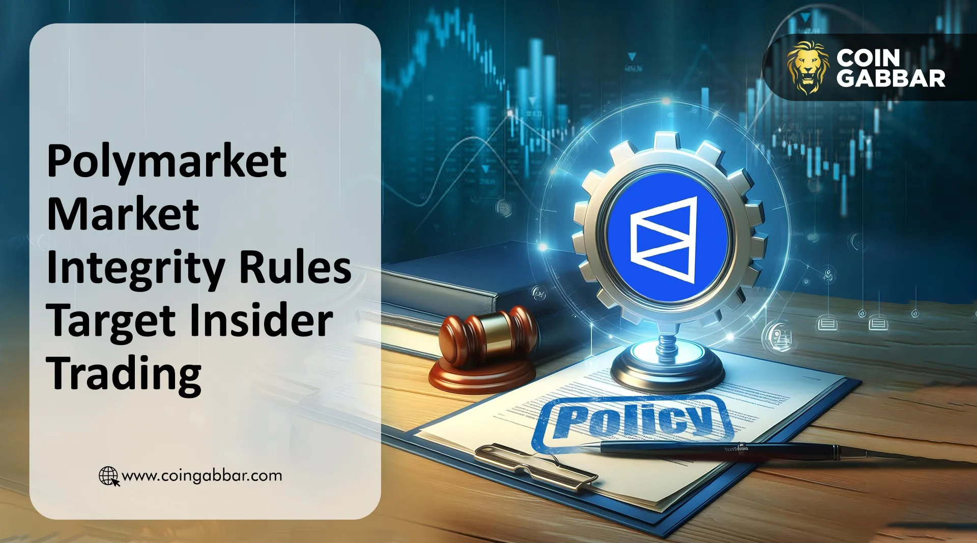 Polymarket market integrity rules update on insider trading and manipulation