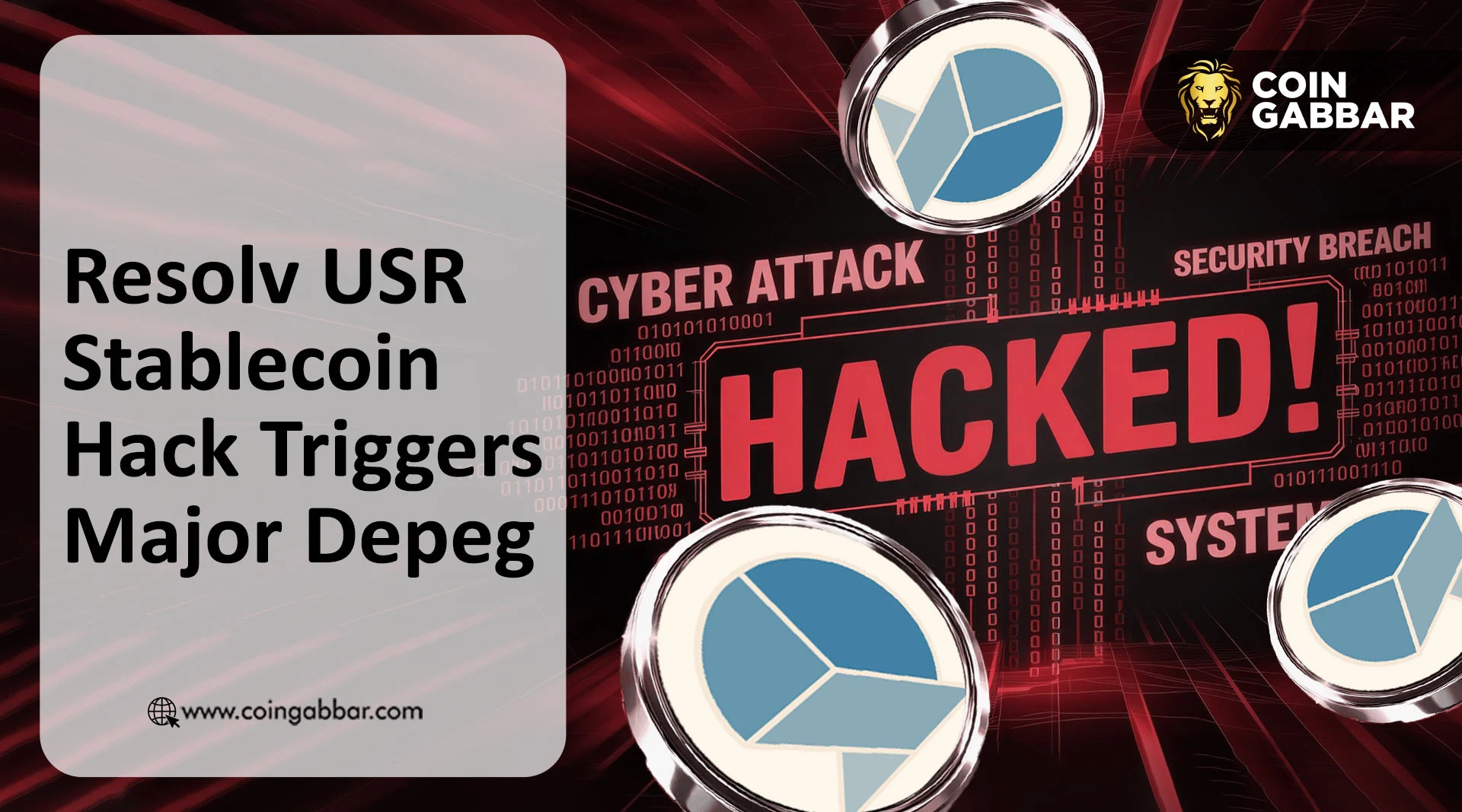 Resolv USR Stablecoin Hack Triggers Major Depeg
