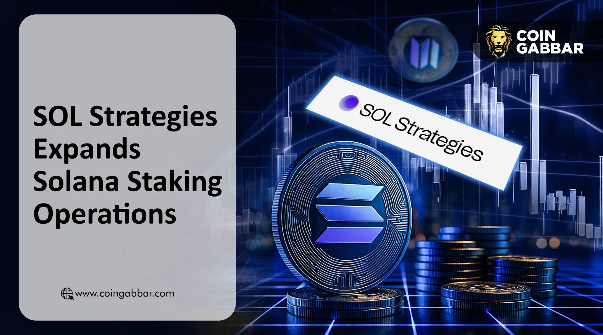 SOL Strategies Solana Staking  Expands Operations