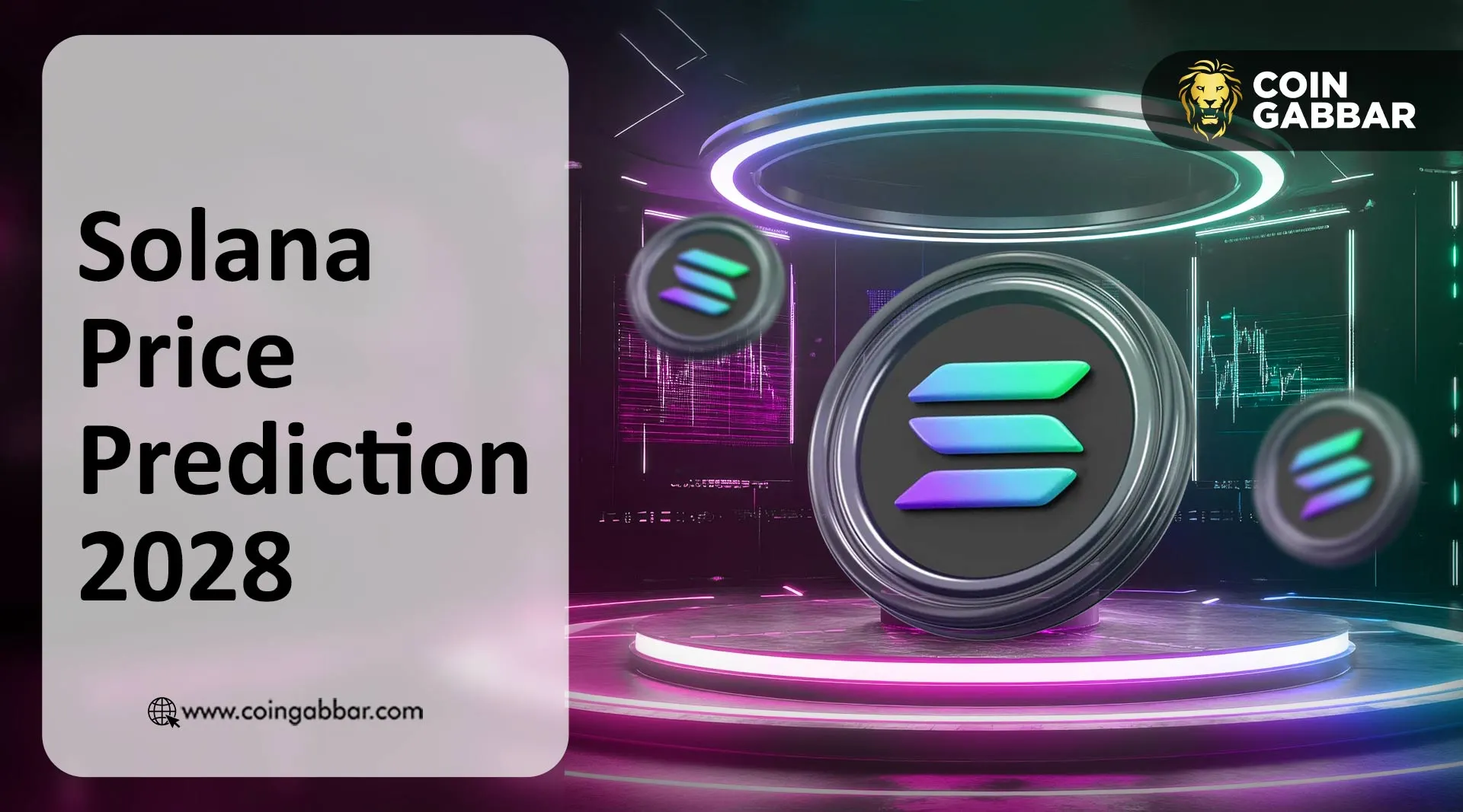 Solana Price Prediction 2028