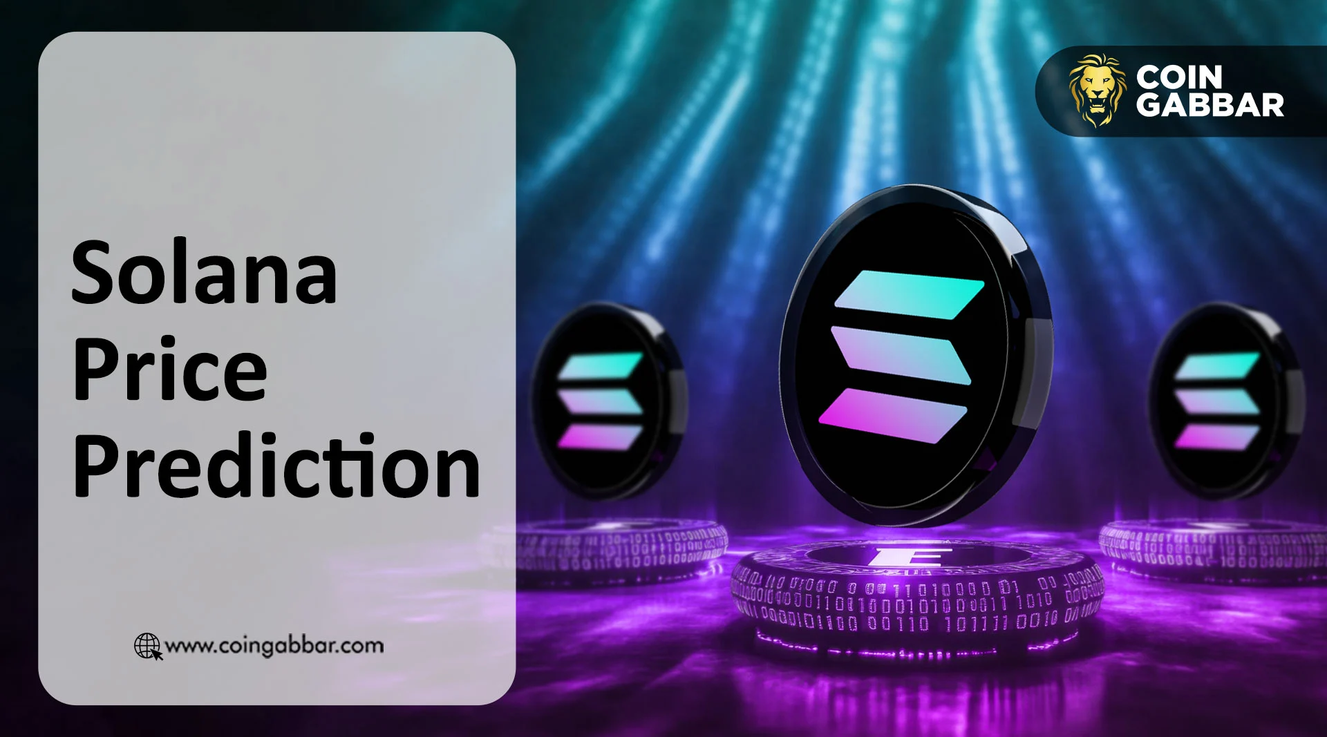 Solana Price Prediction