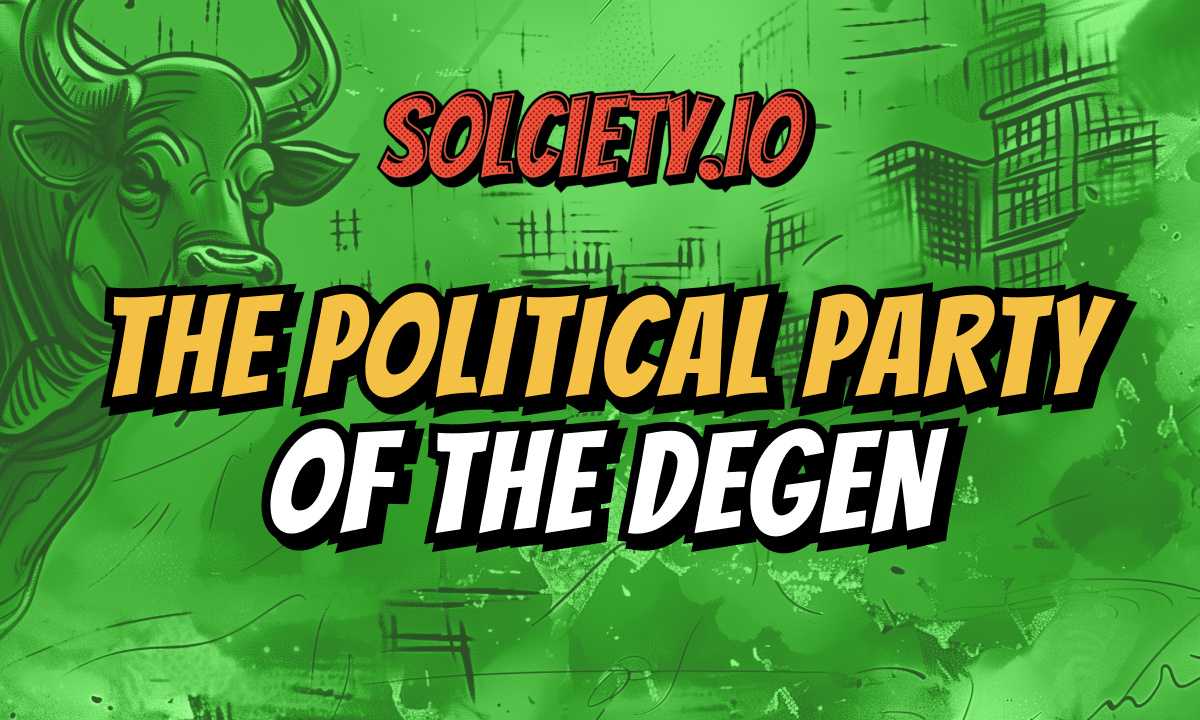 Solciety SLCTY presale token launch and pricing stages