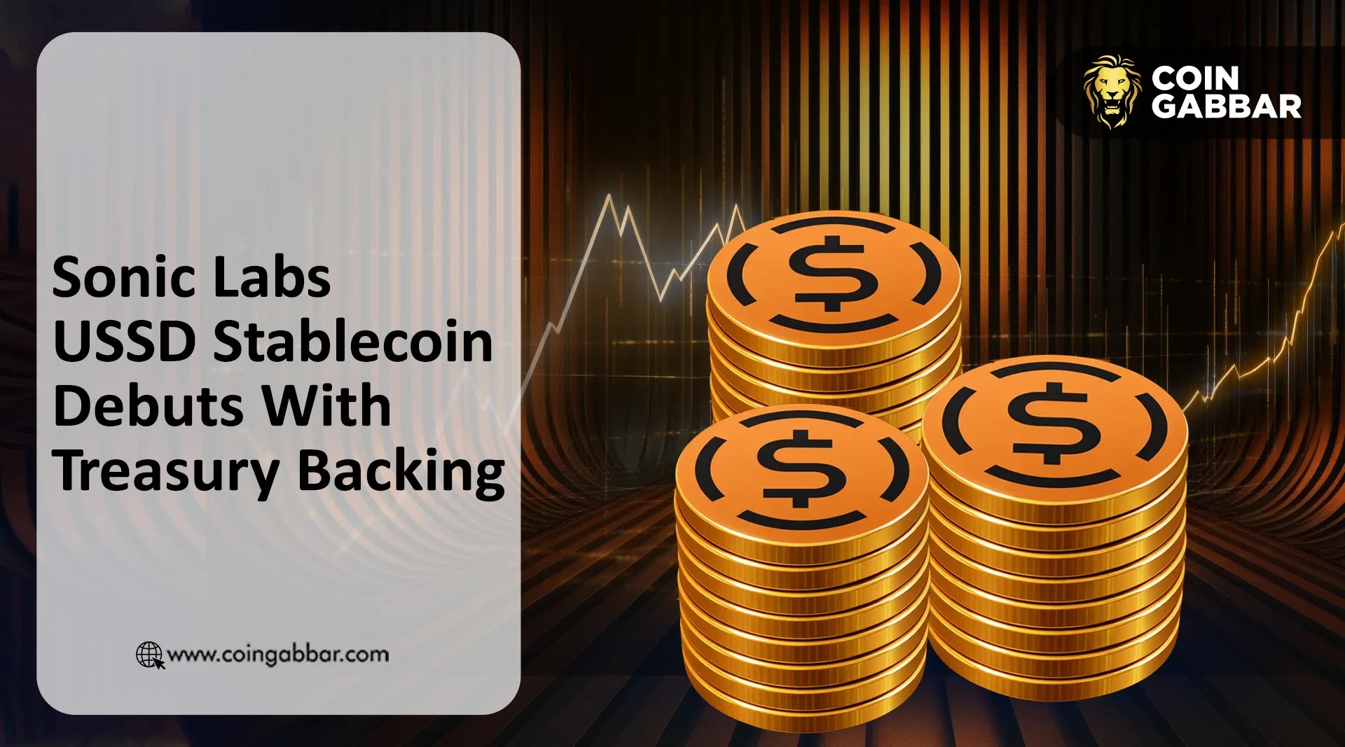 Sonic Labs USSD stablecoin backed by US Treasury assets for DeFi liquidity