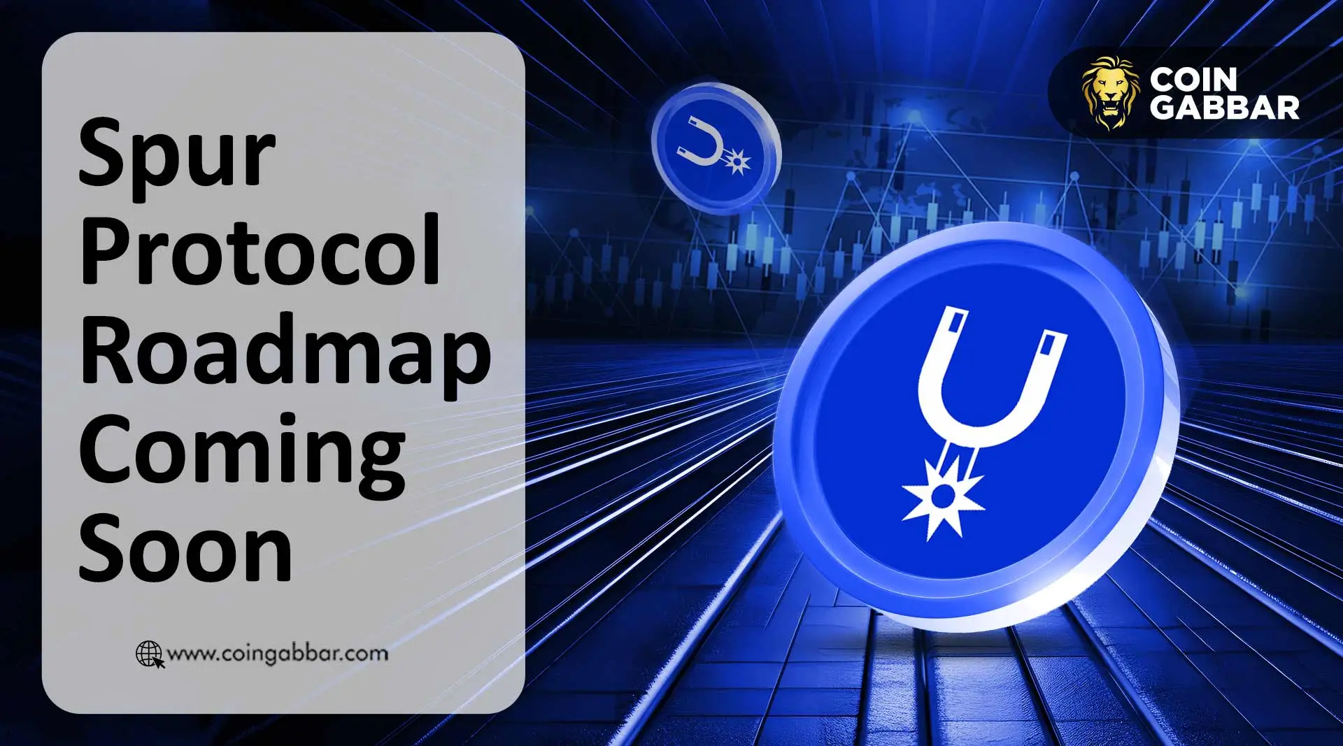 Spur Protocol Roadmap Coming Soon