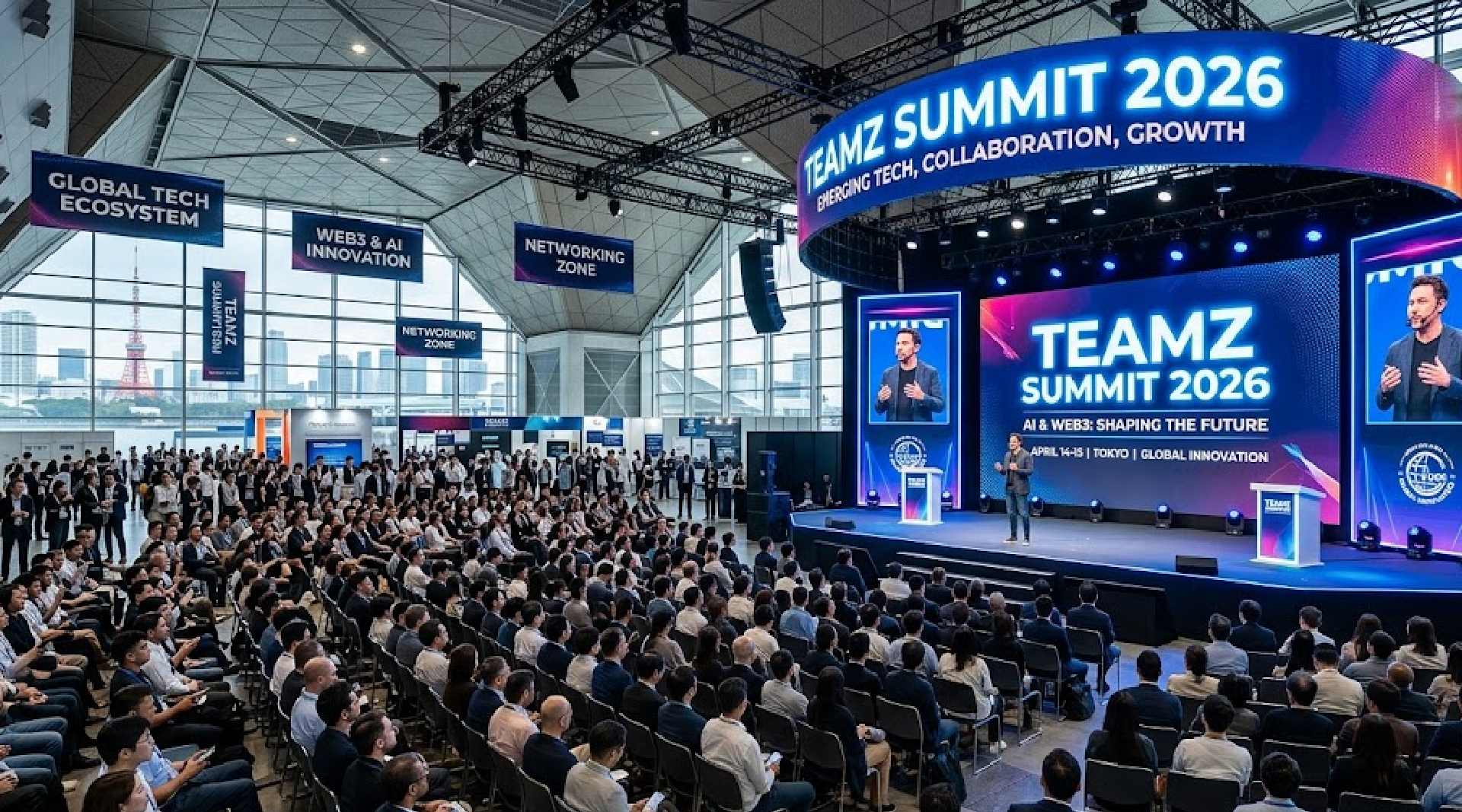 TEAMZ Summit 2026