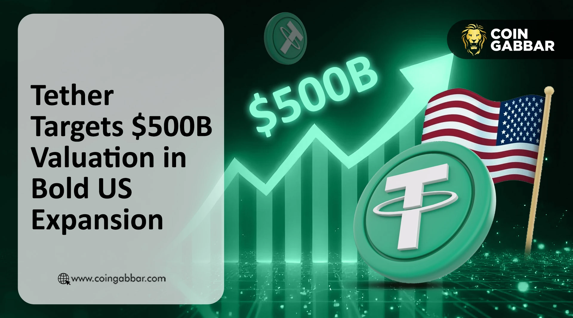 Tether Fundraising Plan