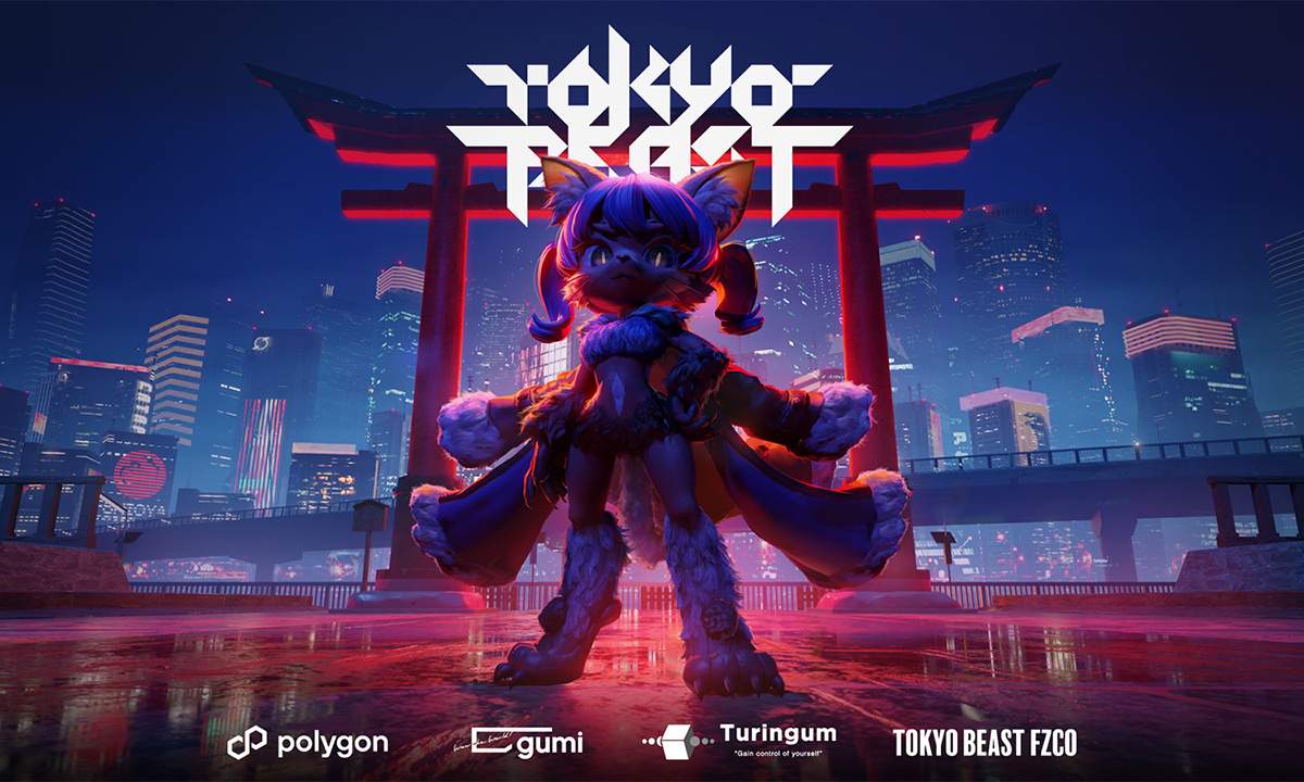 Tokyo Beast Game Launches at Korea Blockchain Week