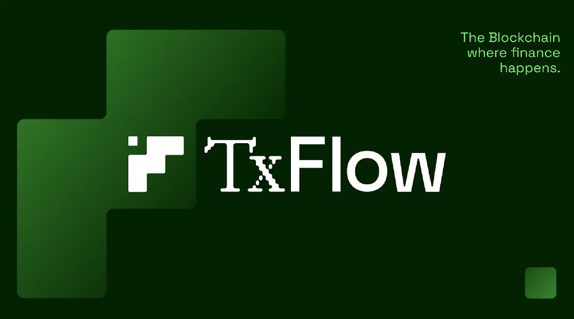TxFlow L1 Mainnet